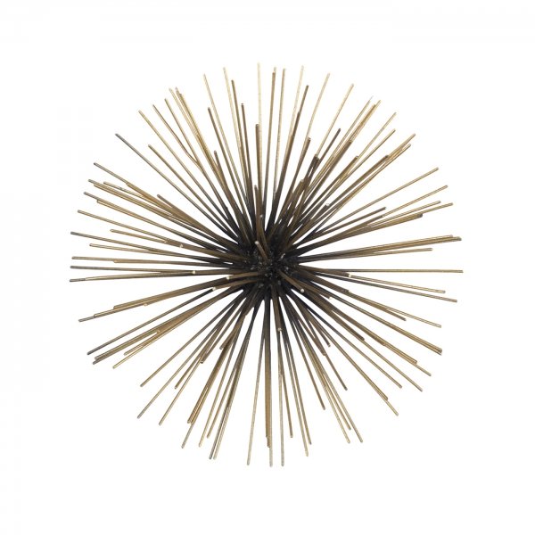 Настенный декор Sea Urchin Middle Настенный декор Sea Urchin Middle в Липецке | Loft Concept