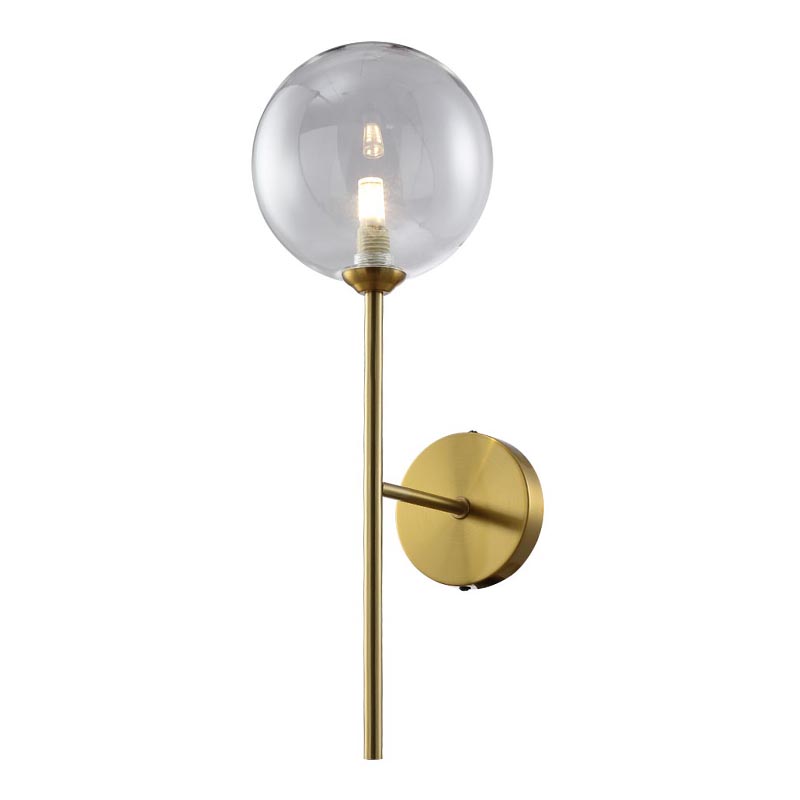 Бра Gallotti & Radice Wall Lamp Gold Золотой Бра Gallotti & Radice Wall Lamp Gold Золотой в Липецке | Loft Concept