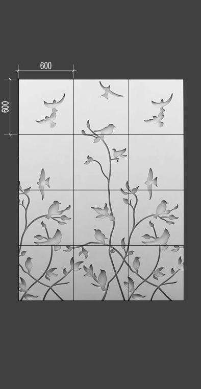 Барельеф SPRING TREE Барельеф SPRING TREE в Липецке