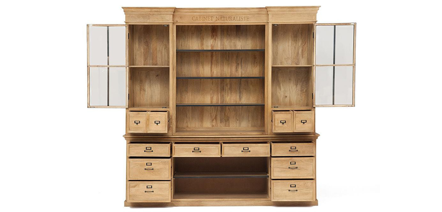 Витрина Mango Showcase Boleyn big - фото