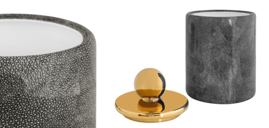 Ваза Stingray Skin vase Ваза Stingray Skin vase - Loft-Concept в Липецке