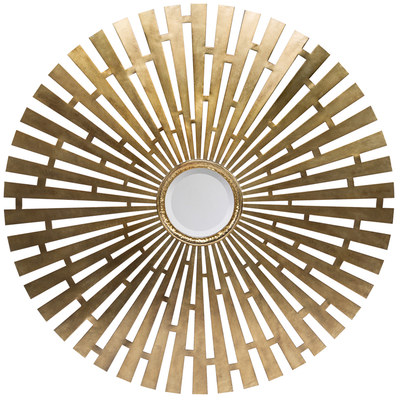 Зеркало Sun Labyrinth Mirror Зеркало Sun Labyrinth Mirror в Липецке | Loft Concept