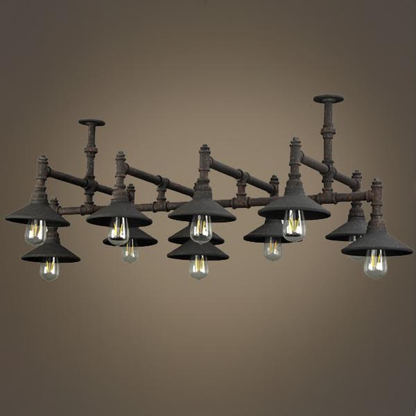 Потолочный светильник Connect Counter Chandelier  в Липецке | Loft Concept 