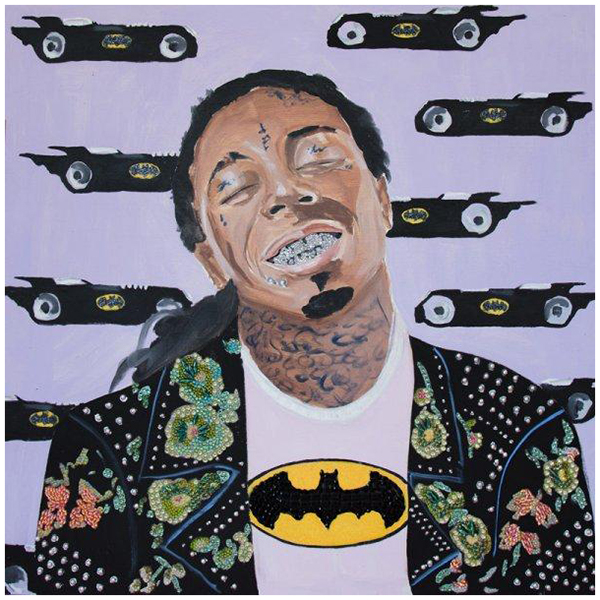 Картина “Batmobile Weezy with Gucci Leather Jacket” Мульти Картина “Batmobile Weezy with Gucci Leather Jacket” Мульти в Липецке | Loft Concept