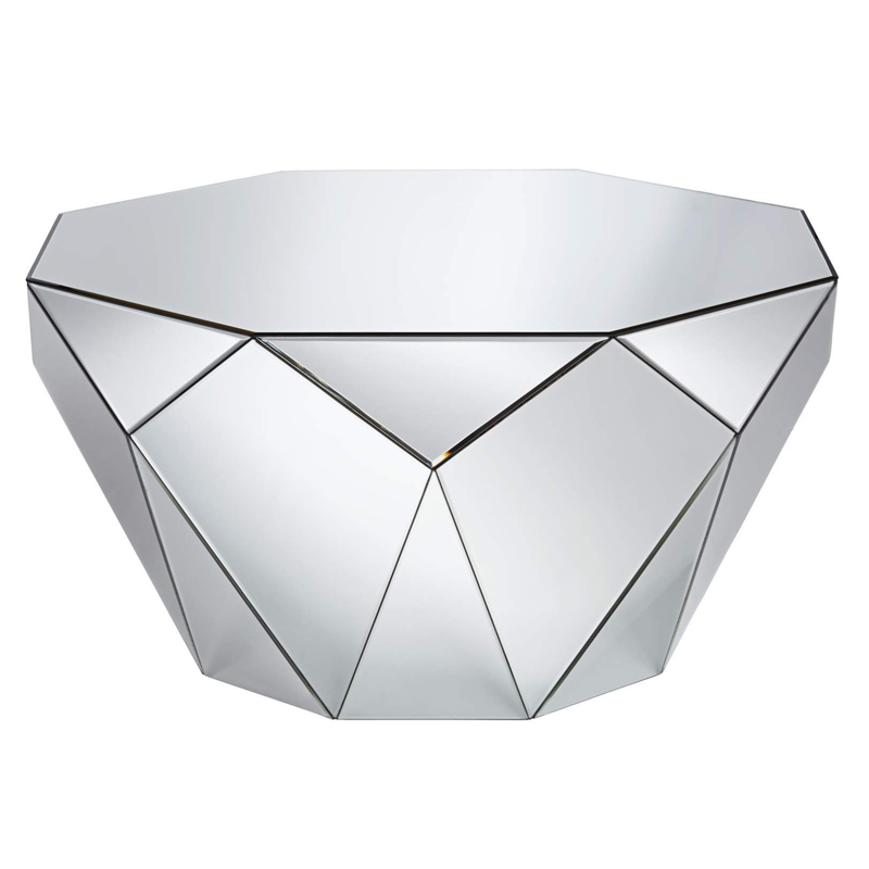 Кофейный стол Mirror Diamond Кофейный стол Mirror Diamond в Липецке | Loft Concept