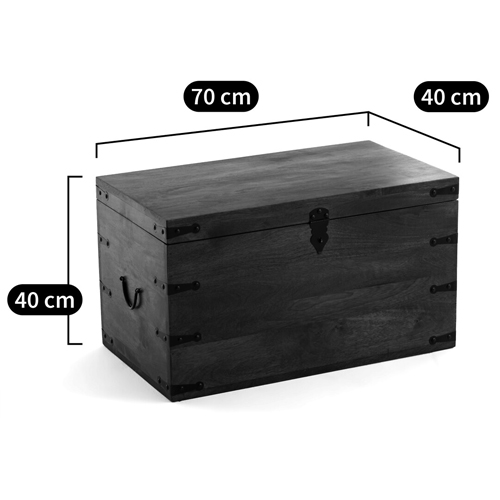 Деревянный сундук из массива манго Fabian Mango Chest Деревянный сундук из массива манго Fabian Mango Chest в Липецке