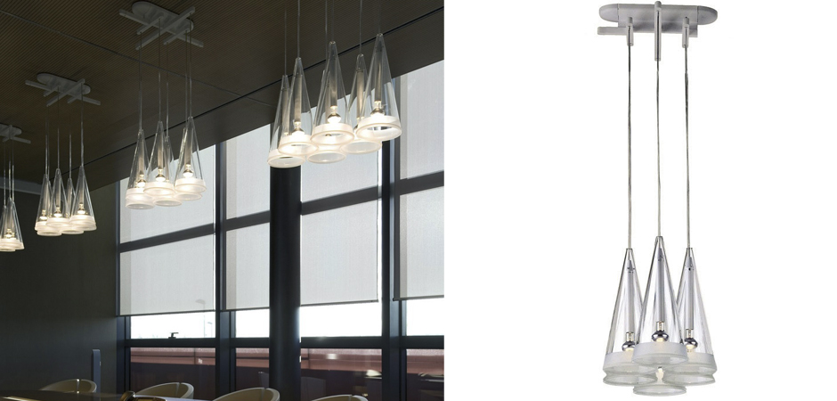Люстра Flos Fucsia Люстра Flos Fucsia - Loft-Concept в Липецке
