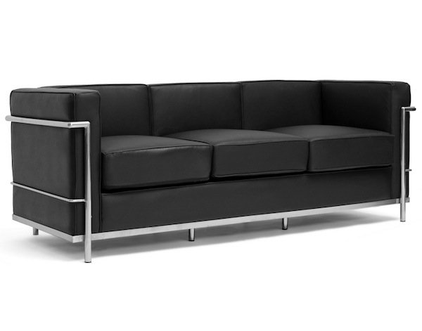Диван Grand Confort 3 seat Серый Коричневый Синий Красный Голубой Белый Бежевый Черный Диван Grand Confort 3 seat Серый Коричневый Синий Красный Голубой Белый Бежевый Черный в Липецке | Loft Concept