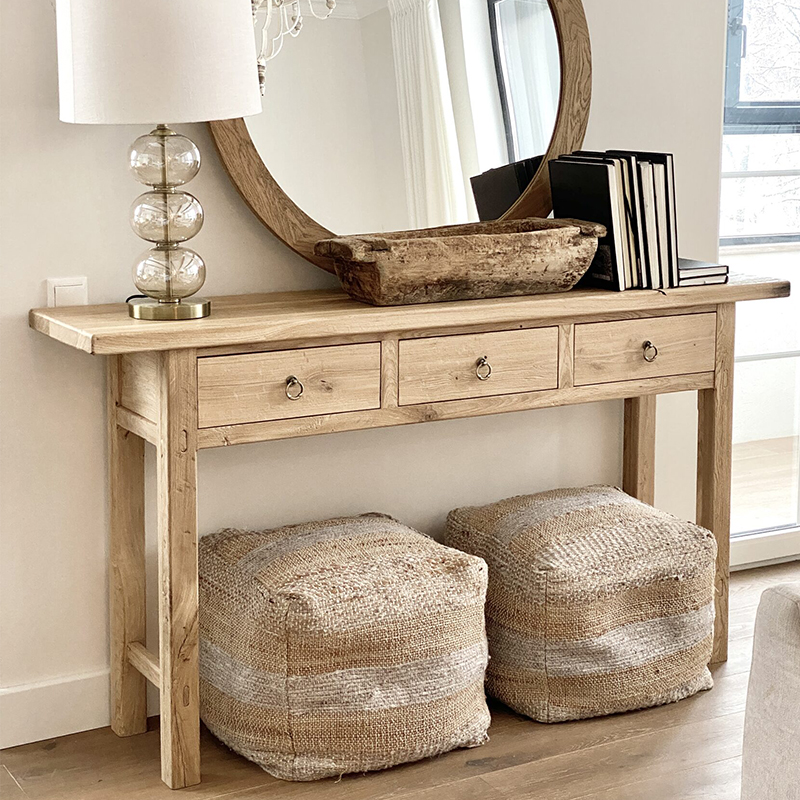 Консоль Raquel Console Древесина Консоль Raquel Console Древесина в Липецке | Loft Concept