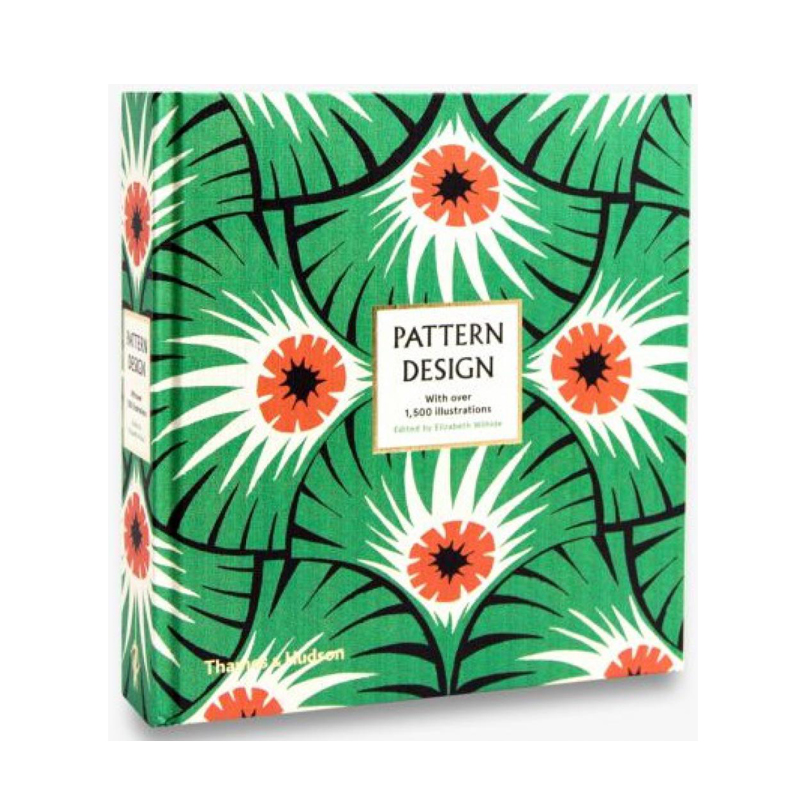 Книга PATTERN DESIGN Книга PATTERN DESIGN в Липецке | Loft Concept