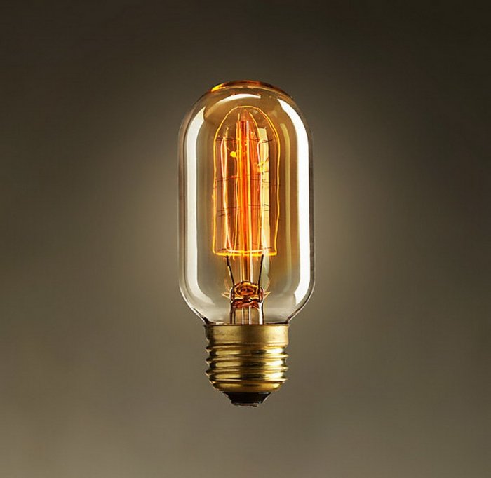 Лампочка Loft Edison Retro Bulb №7 Лампочка Loft Edison Retro Bulb №7 в Липецке | Loft Concept