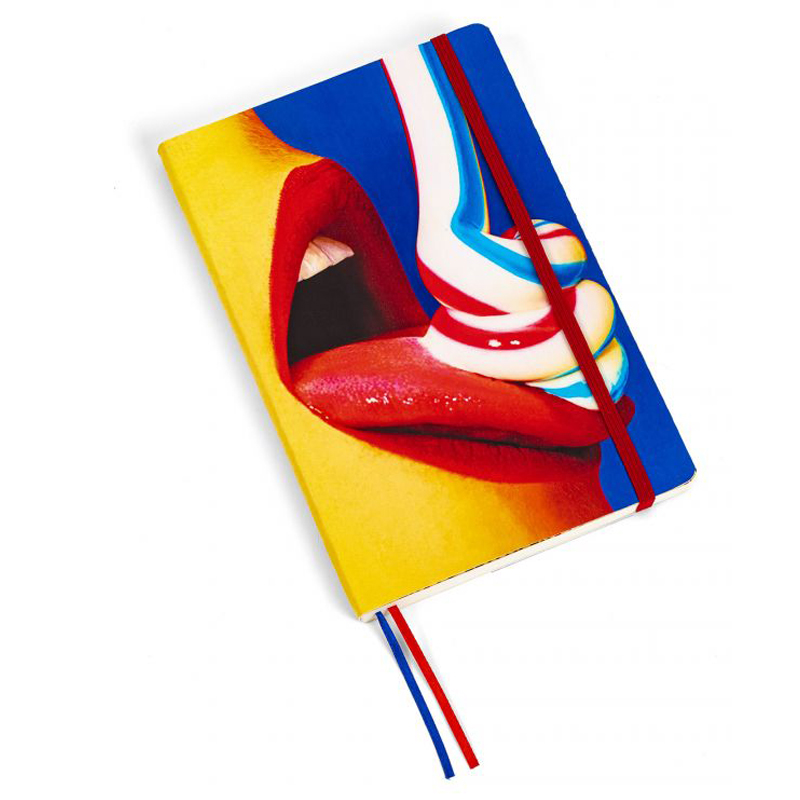 Блокнот Seletti Notebook Big Toothpaste Мульти Блокнот Seletti Notebook Big Toothpaste Мульти в Липецке | Loft Concept