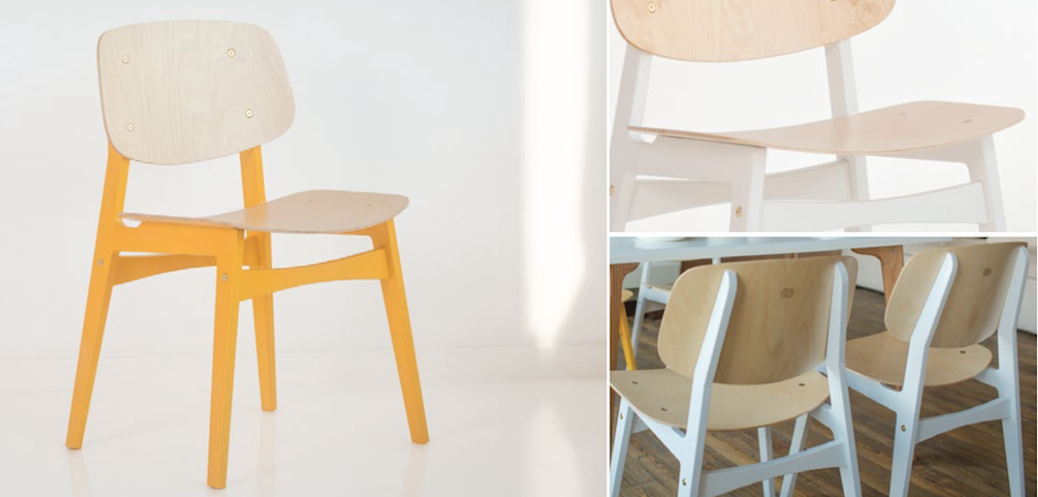 Стул Sid - Loft-Concept в Липецке