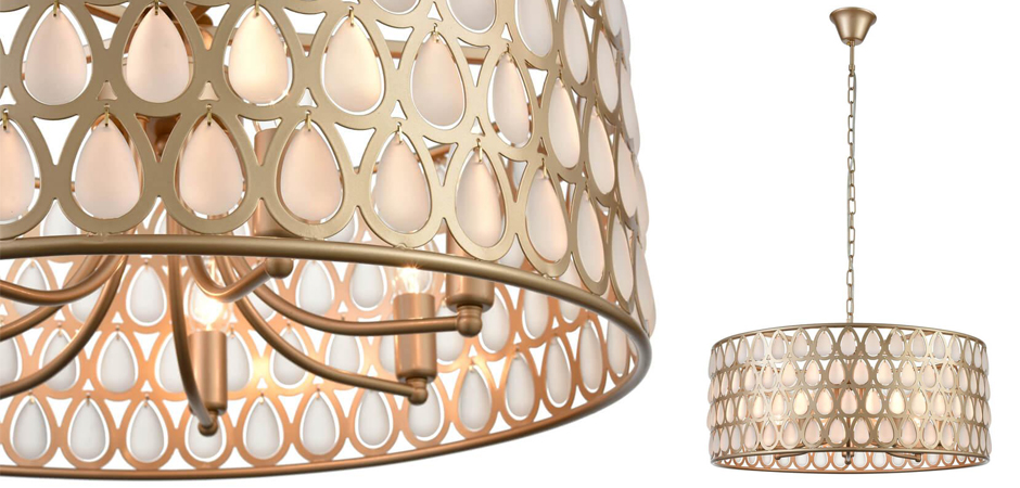 Люстра Splashes of Champagne Люстра Splashes of Champagne - Loft-Concept в Липецке