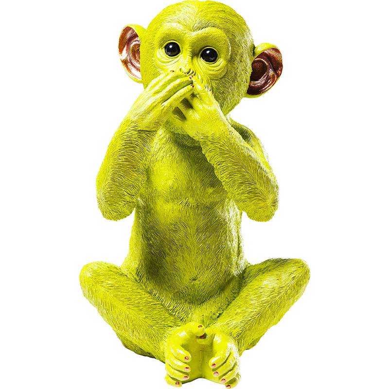 Копилка Yellow Monkey Желтый Копилка Yellow Monkey Желтый в Липецке | Loft Concept