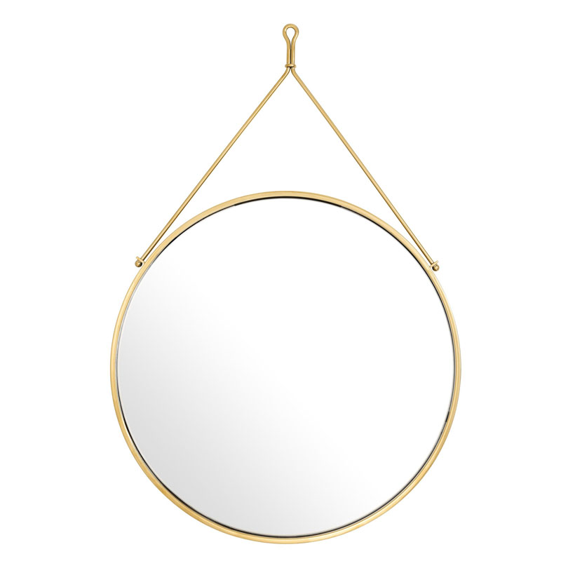 Зеркало Eichholtz MIRROR MORONGO Золотой Зеркало Eichholtz MIRROR MORONGO Золотой в Липецке | Loft Concept