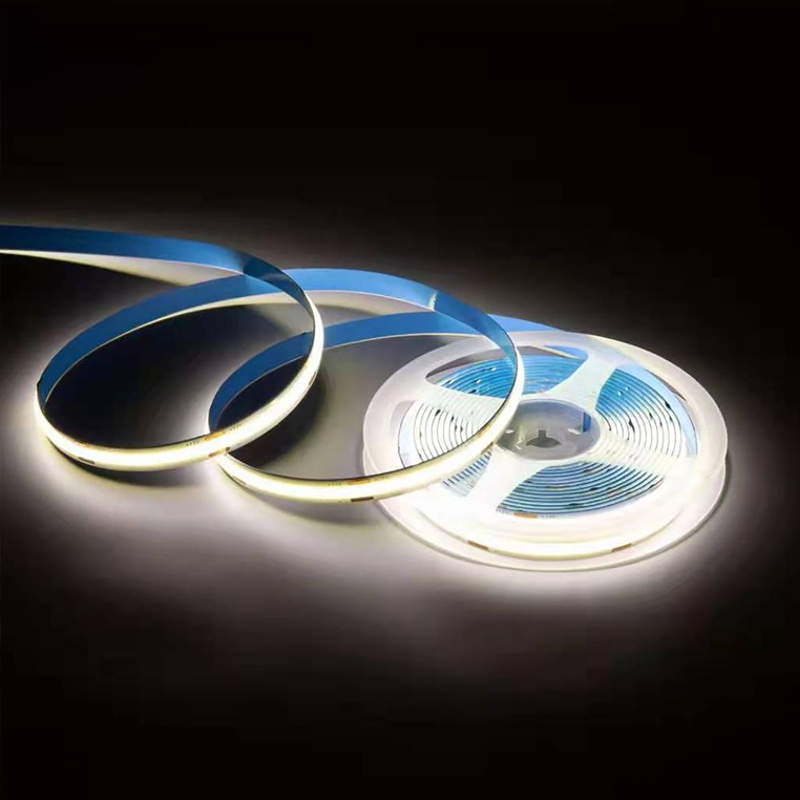 Светодиодная лента COB дневной белый 5M Белый Светодиодная лента COB дневной белый 5M Белый в Липецке | Loft Concept
