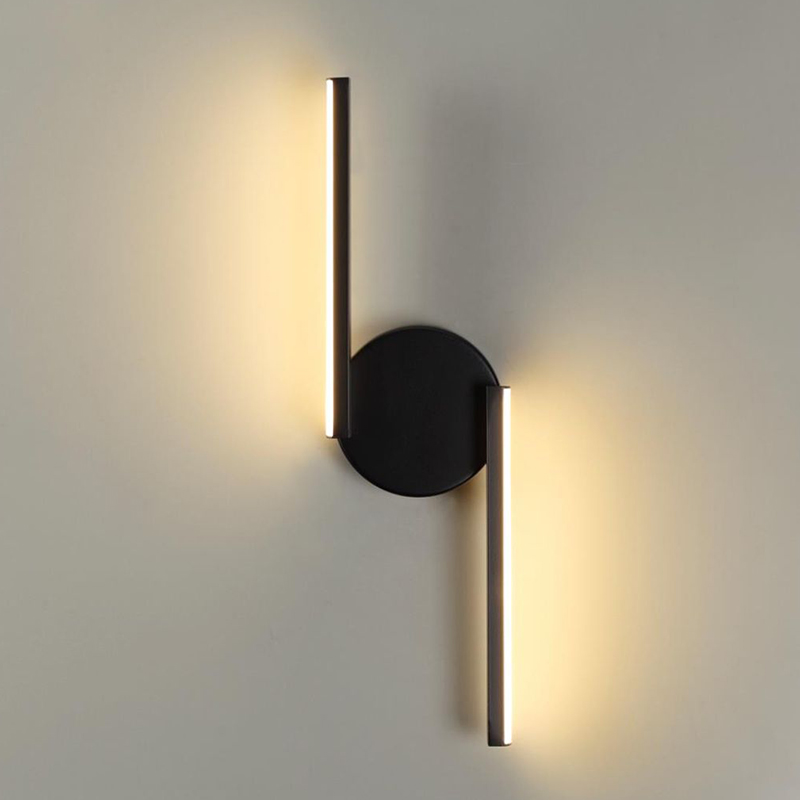 Бра Gerde Direction Wall lamp Черный Бра Gerde Direction Wall lamp Черный в Липецке | Loft Concept