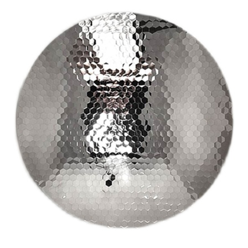 Арт-объект на стену Сфера хром Sphere Chrome Хром Арт-объект на стену Сфера хром Sphere Chrome Хром в Липецке | Loft Concept