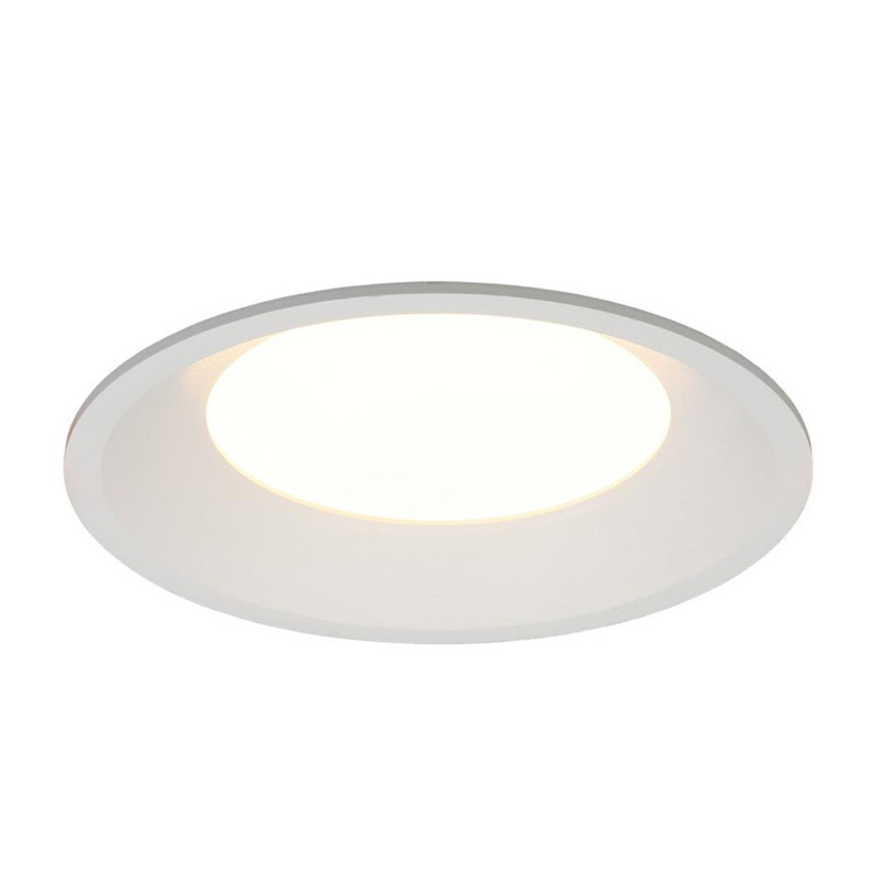 Светодиодный спот White Plate Белый Светодиодный спот White Plate Белый в Липецке | Loft Concept