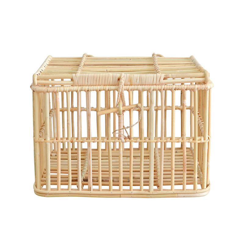 Корзина Wicker Chest 30 Древесина Корзина Wicker Chest 30 Древесина в Липецке | Loft Concept
