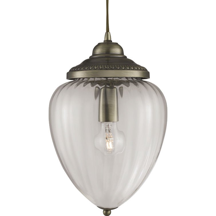 Люстра Plum pendant Хром Латунь Античная полированная Люстра Plum pendant Хром Латунь Античная полированная в Липецке | Loft Concept