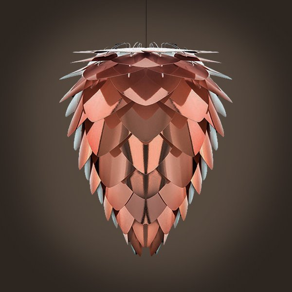 Подвесной светильник Pine Cone II Сopper 30 Подвесной светильник Pine Cone II Сopper 30 в Липецке | Loft Concept