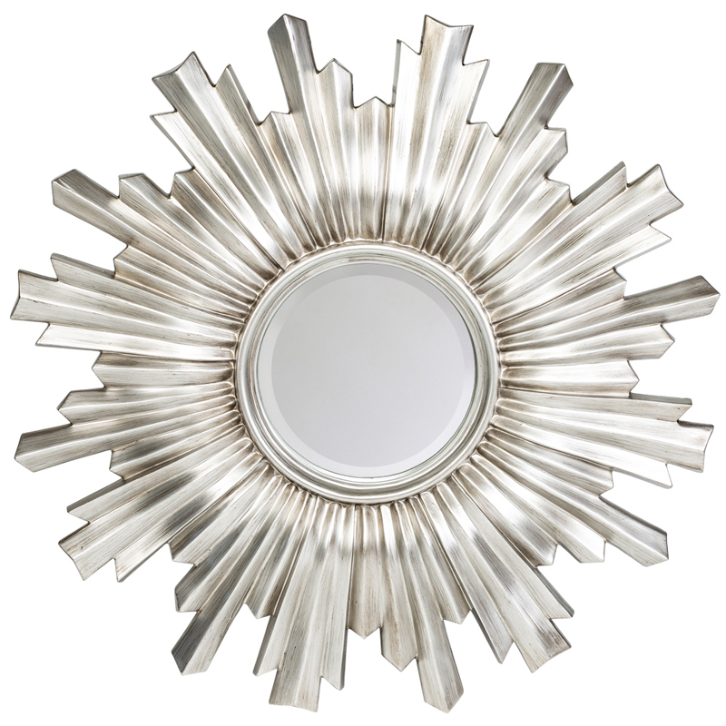 Зеркало Silver Sun Mirror Зеркало Silver Sun Mirror в Липецке | Loft Concept