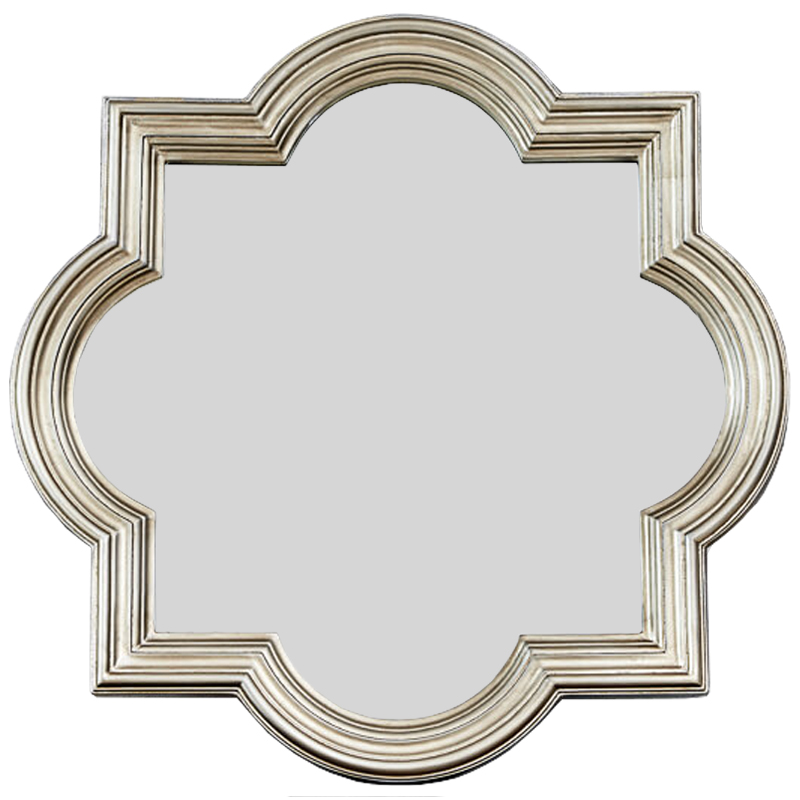 Зеркало Howard Mirror Бежево-серый Зеркало Howard Mirror Бежево-серый в Липецке | Loft Concept