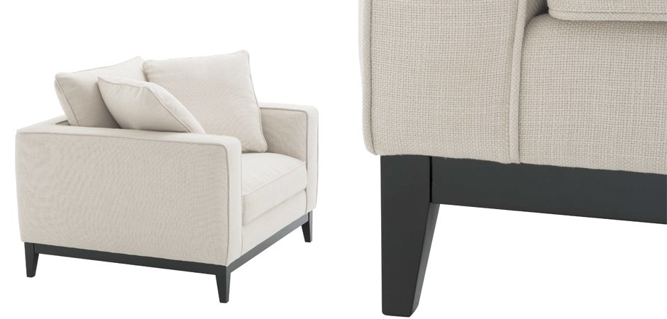 Кресло Eichholtz Chair Principe Кресло Eichholtz Chair Principe - Loft-Concept в Липецке