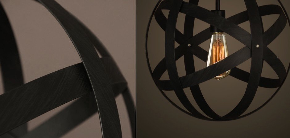 Люстра Metal Sphere Люстра Metal Sphere - Loft-Concept в Липецке