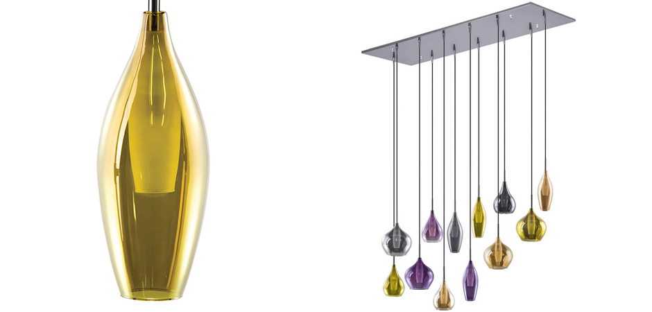Люстра Candiano Multicolor 12 Light Люстра Candiano Multicolor 12 Light - Loft-Concept в Липецке