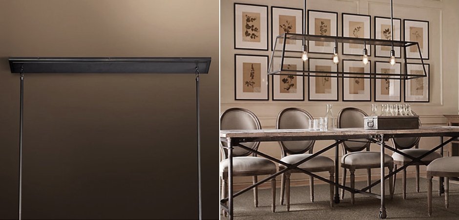 Люстра Loft Industrial Filament Chandelier Big Люстра Loft Industrial Filament Chandelier Big - Loft-Concept в Липецке