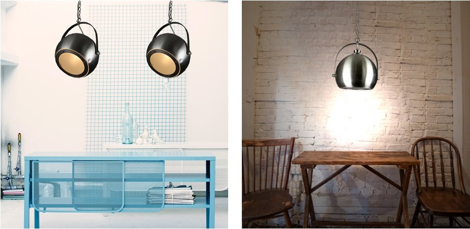 Подвесной светильник Loft Industrial restaurant lamp Подвесной светильник Loft Industrial restaurant lamp - Loft-Concept в Липецке