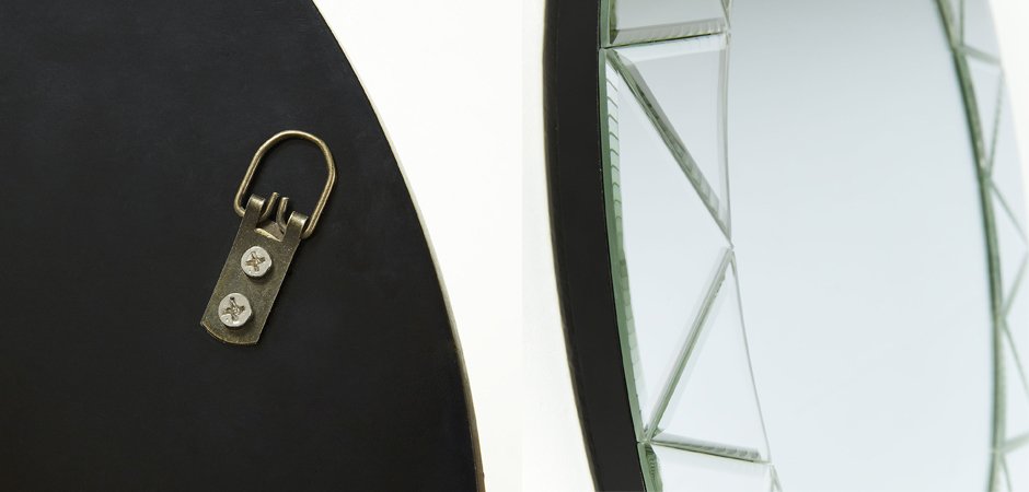 Зеркало Triangles Frame Зеркало Triangles Frame - Loft-Concept в Липецке