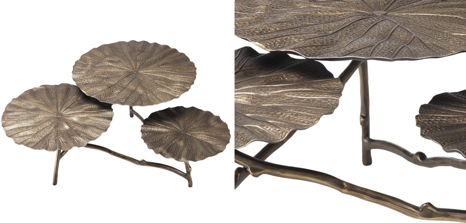 Кофейный стол Eichholtz Coffee Table Colibri Кофейный стол Eichholtz Coffee Table Colibri - Loft-Concept в Липецке