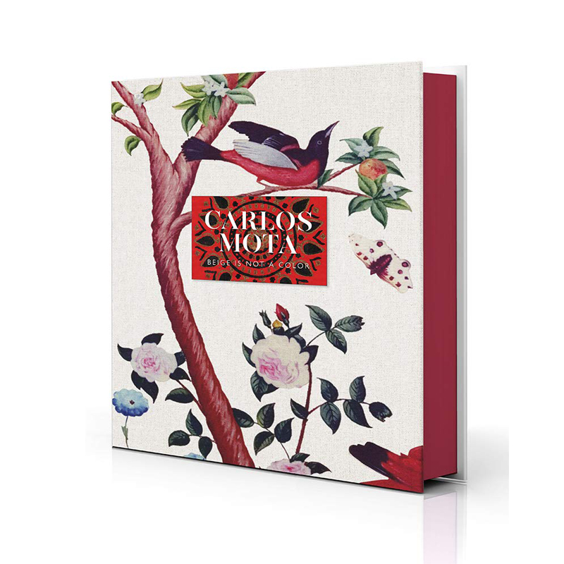 Книга BEIGE IS NOT A COLOR: THE FULL-SPECTRUM WORLD OF CARLOS MOTA Книга BEIGE IS NOT A COLOR: THE FULL-SPECTRUM WORLD OF CARLOS MOTA в Липецке | Loft Concept