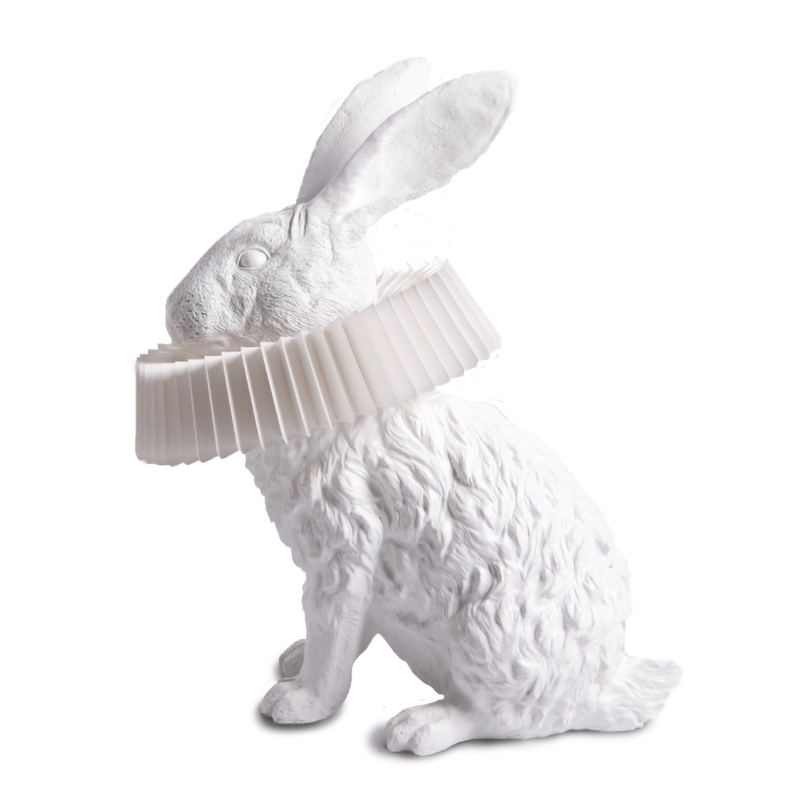 Table Lamp White Rabbit B Белый Table Lamp White Rabbit B Белый в Липецке | Loft Concept