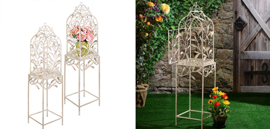 Клетка Secret Garden Leaves Клетка Secret Garden Leaves - Loft-Concept в Липецке