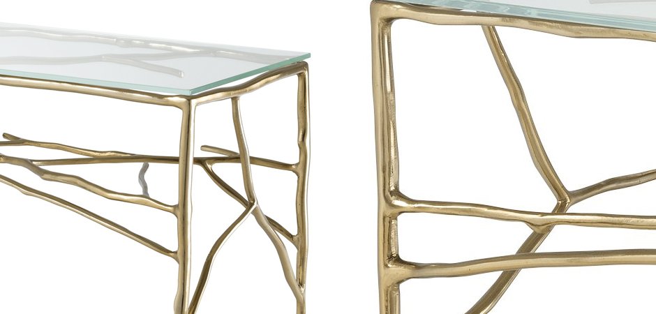 Консоль Eichholtz Console Table Antico Консоль Eichholtz Console Table Antico - Loft-Concept в Липецке