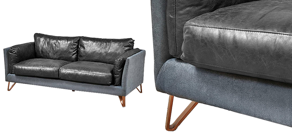 Диван Grayscale Sofa Диван Grayscale Sofa - Loft-Concept в Липецке