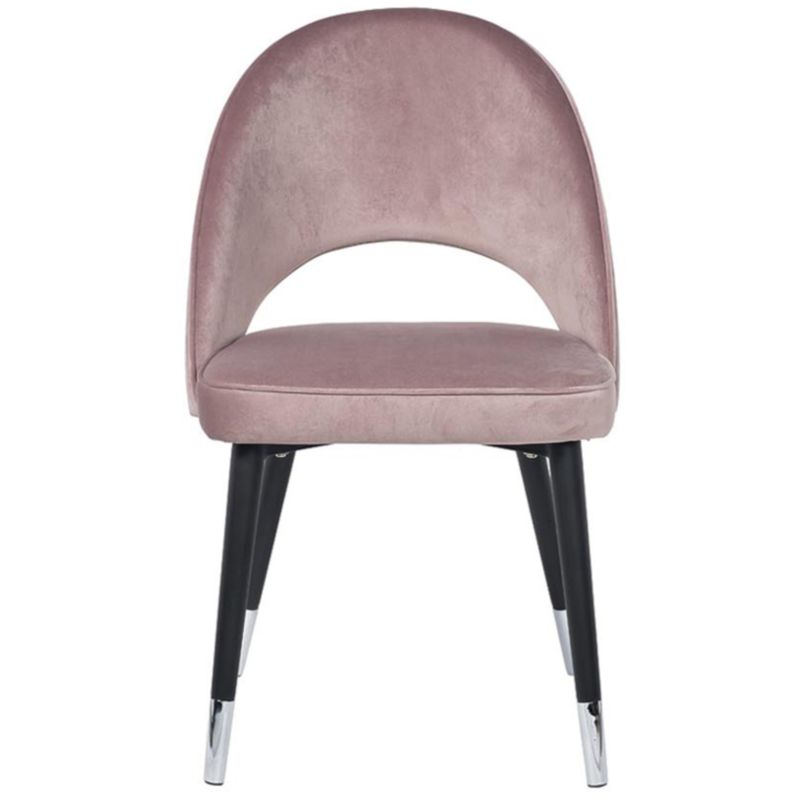 Стул Schelde ash-pink Пепельно-розовый Стул Schelde ash-pink Пепельно-розовый в Липецке | Loft Concept