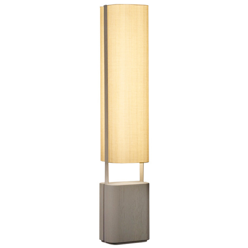 Торшер Raulf Floor Lamp Белый Бежевый Торшер Raulf Floor Lamp Белый Бежевый в Липецке | Loft Concept