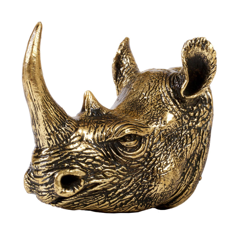 Крючок Bronze Rhino Бронза Крючок Bronze Rhino Бронза в Липецке | Loft Concept