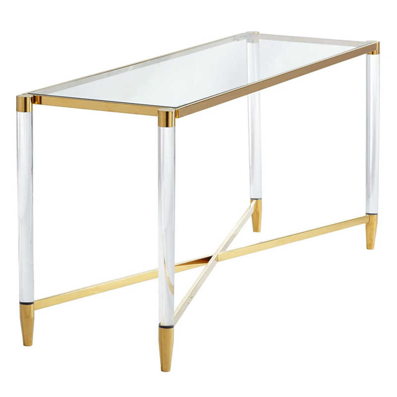 Auguste Console Золотой Auguste Console Золотой в Липецке | Loft Concept