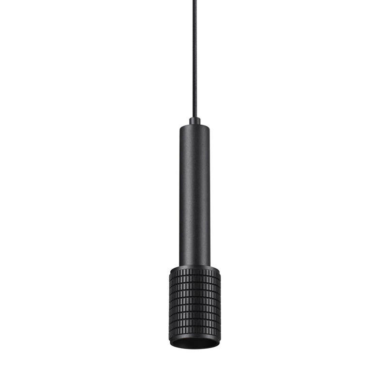 Подвесной светильник Eneko Black Hanging Lamp Черный Подвесной светильник Eneko Black Hanging Lamp Черный в Липецке | Loft Concept