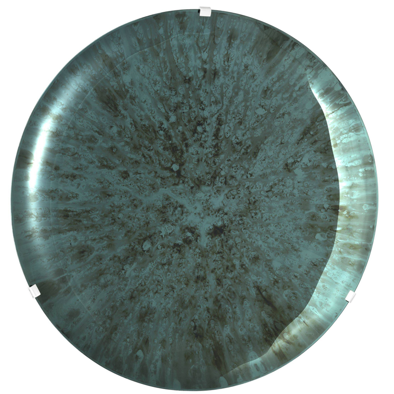 Настенный декор Eichholtz Wall Object Laguna S emerald Изумрудный Нержавеющая сталь Настенный декор Eichholtz Wall Object Laguna S emerald Изумрудный Нержавеющая сталь в Липецке | Loft Concept
