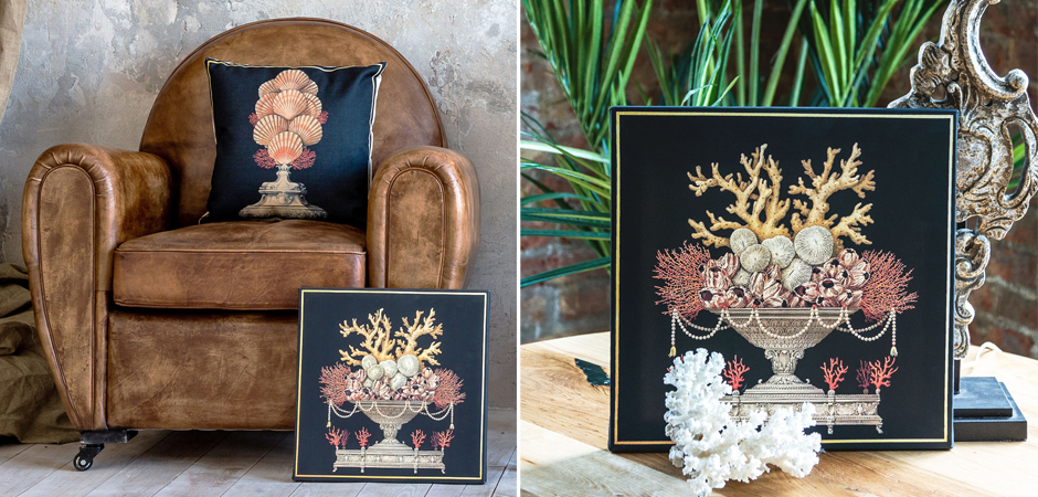 Постер Sea Vase Poster 6 Постер Sea Vase Poster 6 - Loft-Concept в Липецке