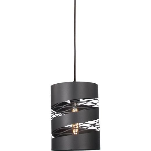 Подвесной светильник Volcano Pendant 20 Черный Подвесной светильник Volcano Pendant 20 Черный в Липецке | Loft Concept