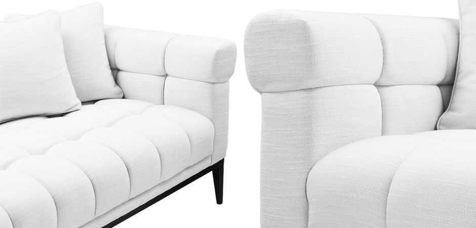 Диван Eichholtz Sofa Aurelio white Диван Eichholtz Sofa Aurelio white - Loft-Concept в Липецке